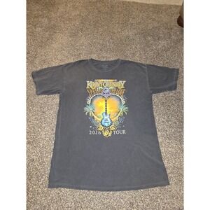 Kenny Chesney 2016 Spread the Love Tour T Shirt Band Tee T Large